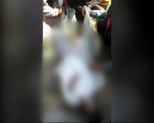 आगरा: जिंदा जलाई गई 10वीं की छात्रा की मौत, परसों स्कूल से घर लौटते वक्त दबंगों ने आग लगाई थी
