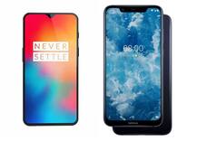 Comparison: Nokia 8.1 vs OnePlus 6T, क्लास और स्पीड की जंग