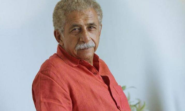 नसीरुद्दीन शाह ने कहा- मुझे मेरे बच्चों के लिए आज के भारत में डर लगता है Naseeruddin Shah says that he is afraid for the life of his children in today's India नसीरुद्दीन शाह ने कहा- मुझे मेरे बच्चों के लिए आज के भारत में डर लगता है