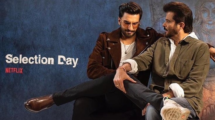  Netflix is ​​bringing a web series,  on cricket background, Anil Kapoor is co-producer क्रिकेट के बैकग्राउंड पर Netflix ला रहा है वेब सीरीज, अनिल कपूर हैं को-प्रोड्यूसर