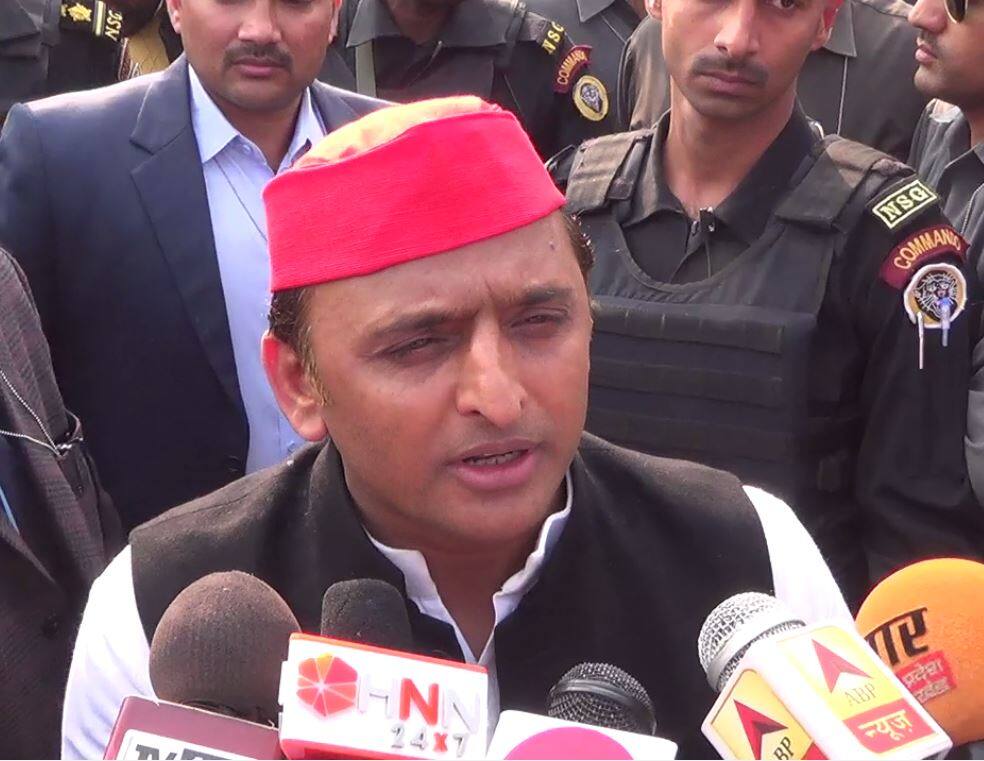 मैं पूछताछ के लिए तैयार हूं, अच्छा है हमें भी सीबीआई से मिलने का मौका मिलेगा- अखिलेश यादव akhilesh yadav statement on cbi probe in illigal mining case मैं पूछताछ के लिए तैयार हूं, अच्छा है हमें भी सीबीआई से मिलने का मौका मिलेगा- अखिलेश यादव