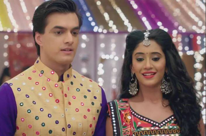 स्टार प्लस के मशहूर ये रिश्ता क्या कहलाता है' इस हफ्ते 6109 इंप्रेशन के साथ पांचवे नंबर पर है.