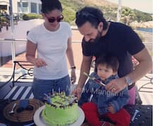 Happy Birthday: केपटाउन में सैफ-करीना ने मनाया तैमूर का दूसरा जन्मदिन, खास हैं तस्वीरें