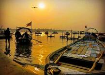 उत्तर प्रदेश: प्रयागराज में होने वाले महापर्व कुंभ के लिए हैं ये खास इंतजाम, देखें तस्वीरें