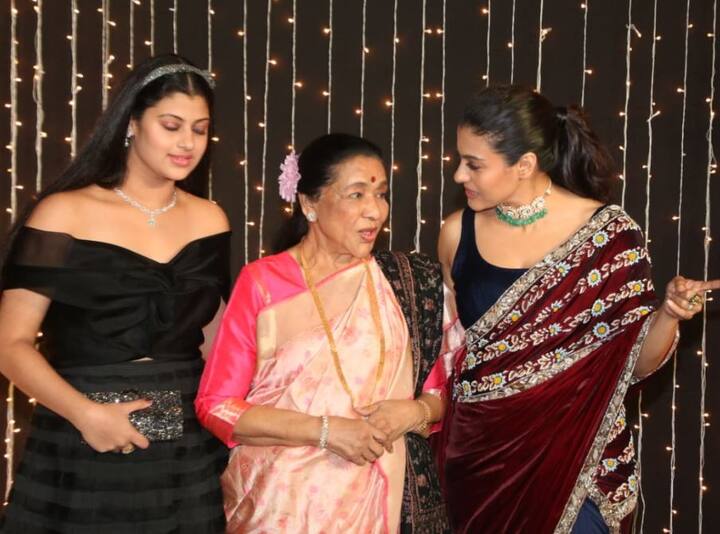 प्रियंका चोपड़ा और निक जोनास के रिसेप्शन में बॉलीवुड की तमाम बड़ी हस्तियां पहुंची. 