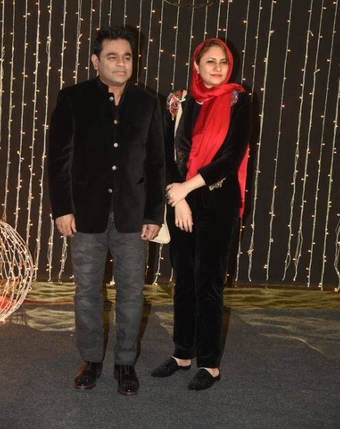 आपको बता दें कि इससे पहले प्रियंका चोपड़ा दो और रिसेप्शन दे चुकी हैं. (तस्वीर: मानव मंगलानी)