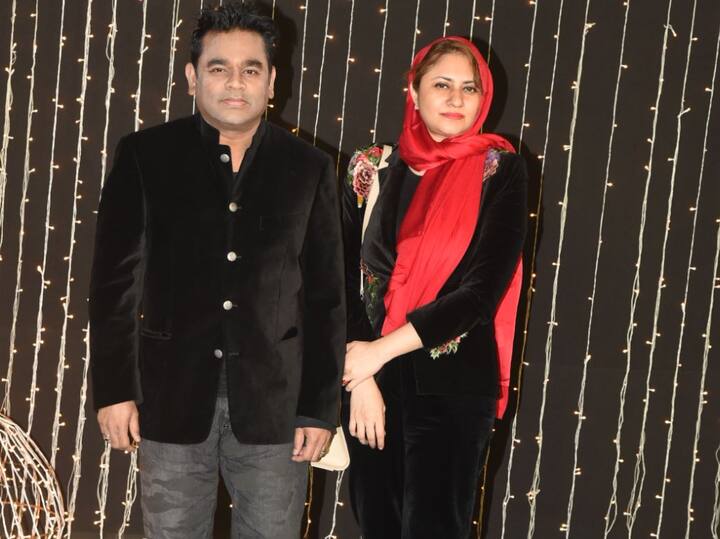 बाद में बीते रोज़ 19 दिसंबर को प्रियंका ने एक और रिसेप्शन दिया था, जिसमें उनके मुंबई के करीबियों ने शिरकत की थी. (तस्वीर: मानव मंगलानी)