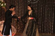 Reception: प्रियंका-निक के रिसेप्शन में दीपिका-रणवीर ने लूटी महफिल, पहुंचे इस अंदाज़ में