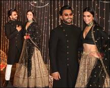 Reception: प्रियंका-निक के रिसेप्शन में दीपिका-रणवीर ने लूटी महफिल, पहुंचे इस अंदाज़ में