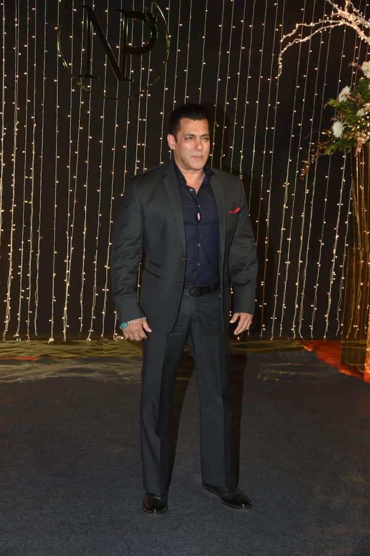 आपको बता दें कि सलमान खान इन दिनों अपनी आने वाली फिल्म 'भारत'में बिजी हैं. (तस्वीर: मानव मंगलानी)