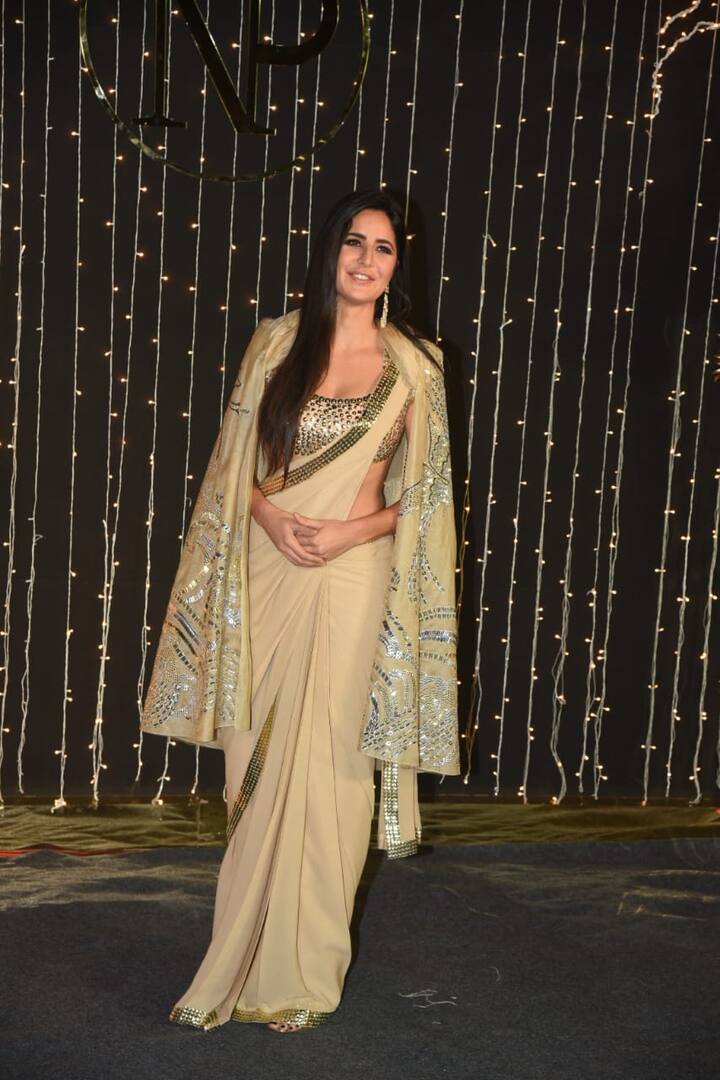 इसकी जानकारी फिल्म के डायरेक्टर अली अब्बास जफर से ट्वीट के जरिए दी थी. (तस्वीर: मानव मंगलानी)
