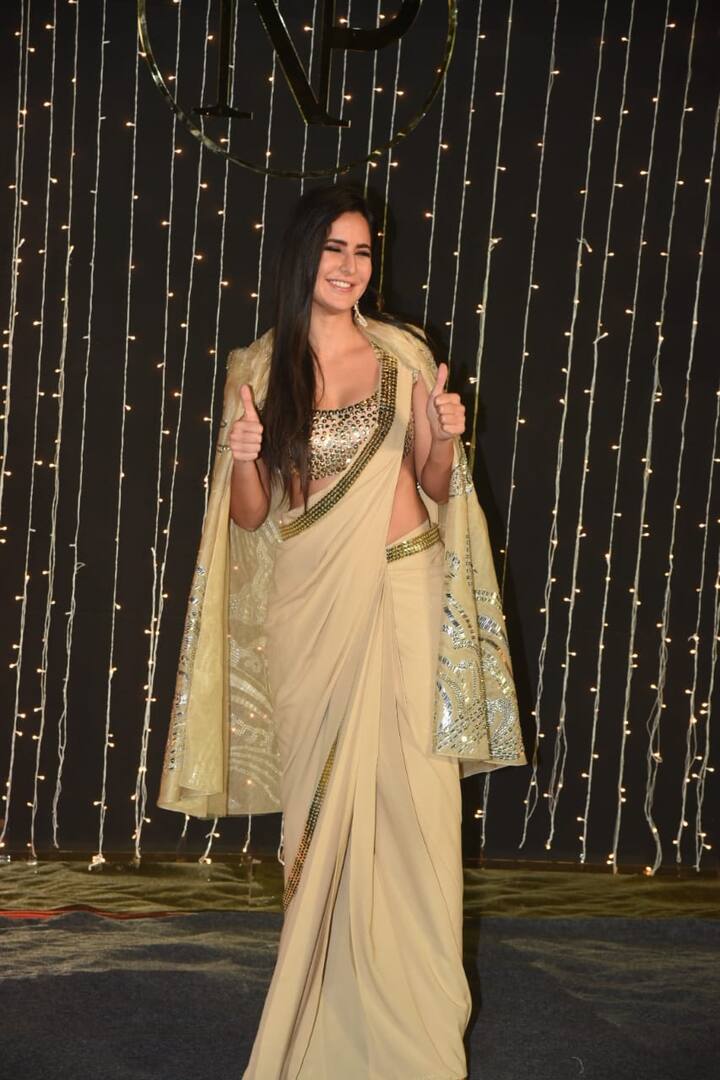 इस फिल्म में सलमान के साथ एक बार फिर से कैटरीना कैफ दिखाई देने वाली हैं. (तस्वीर: मानव मंगलानी)