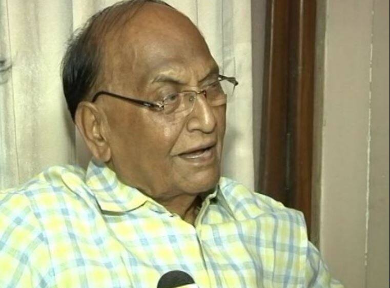 राम मंदिर: बीजेपी सांसद सीपी ठाकुर बोले- इसी सत्र में कानून लाए मोदी सरकार BJP MP CP Thakur says, government should enact law in current parliament session to build ram temple राम मंदिर: बीजेपी सांसद सीपी ठाकुर बोले- इसी सत्र में कानून लाए मोदी सरकार