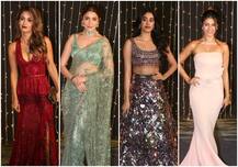 प्रियंका-निक के रिसेप्शन में सजी बी टाउन के सितारों की महफिल, यहां देखिए सभी सितारों की तस्वीरें