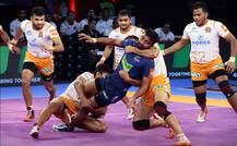 Pro kabaddi League 2018: पुणेरी पलटन और तेलुगु टाइटंस में भिड़ंत, जानिए कब-कहां खेला जाएगा मैच
