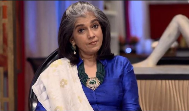 ratna pathak shah said she is very aggressive and  stubborn रत्ना पाठक शाह ने दिया बयान, कहा- मैं जिद्दी और धौंस जमाने वाली हूं