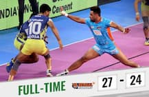 Pro Kabaddi League 2018: बंगाल वॉरियर्स ने तमिल थलाइवाज को 27-24 से हराकर घरेलू मैदान में जीत से किया आगाज