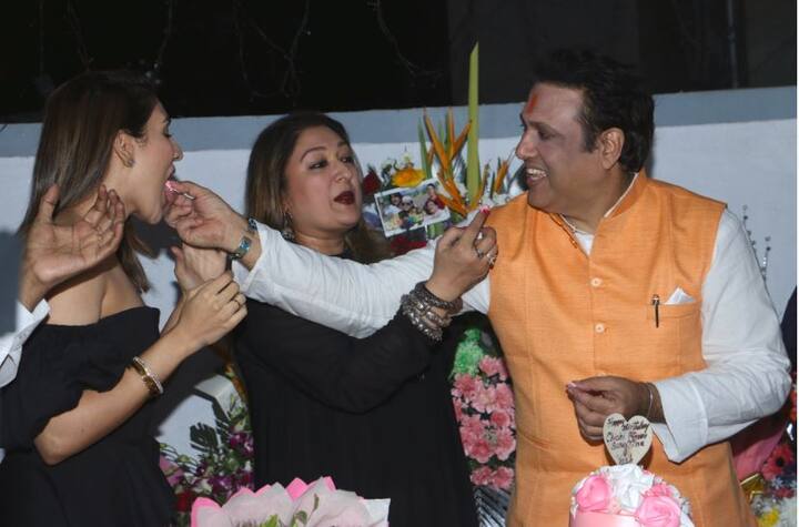 गोविंदा को उनके अभी तक के फिल्मी करियर में 12 बार फिल्मफेयर के लिए नॉमिनेट किया जा चुका है.