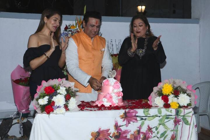 गोविंदा के पसंदीदा कलाकार धर्मेंद्र हैं और दिलीप कुमार को वो अपना आदर्श मानते हैं.