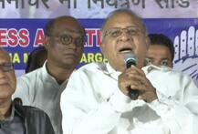 कांग्रेस नेता जयपाल रेड्डी ने कहा, मनोहर पर्रिकर प्रधानमंत्री को \'ब्लैकमेल\' करने की कर रहे हैं कोशिश