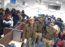 नोएडा: फर्जी कॉल सेंटर का पर्दाफाश, 126 गिरफ्तार, एक रात में ठग लेते थे 50 हजार डॉलर