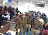नोएडा: फर्जी कॉल सेंटर का पर्दाफाश, 126 गिरफ्तार, एक रात में ठग लेते थे 50 हजार डॉलर