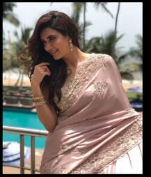 World Saree Day: कंगना रनौत से लेकर शिल्पा शेट्टी तक का ये है बेहतर साड़ी लुक