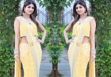 World Saree Day: कंगना रनौत से लेकर शिल्पा शेट्टी तक का ये है बेहतर साड़ी लुक