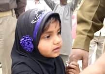 यूपी: तीन साल की फलक मां की शिकायत लेकर पहुंची पुलिस चौकी, बोली- मां मुझसे प्‍यार नहीं करती है