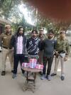 दिल्ली: जेल में रहकर भी सेक्स रैकेट चला रही थी सोनू पंजाबन, भाई समेत 2 गिरफ्तार