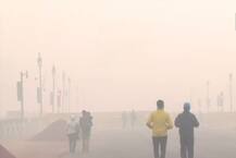 दिल्ली में सर्दी के सितम से लोग परेशान, न्यूनतम तापमान 3.7 डिग्री किया गया रिकॉर्ड