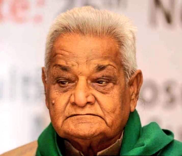 बिहार: पूर्व केंद्रीय मंत्री जयनारायण निषाद का निधन, पीएम सहित कई नेताओं ने जताया शोक Bihar: Former Union minister Jai Narayan Prasad Nishad dies aged 88 बिहार: पूर्व केंद्रीय मंत्री जयनारायण निषाद का निधन, पीएम सहित कई नेताओं ने जताया शोक