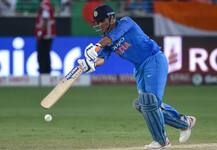 न्यूजीलैंड दौरे के लिए टी-20 टीम में हुई धोनी की वापसी