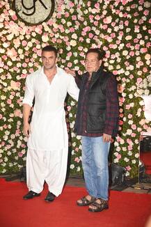 कपिल शर्मा के रिसेप्शन में पहुंची छोटे पर्दे के ये बड़े सितारे, यहां देखें तस्वीरें