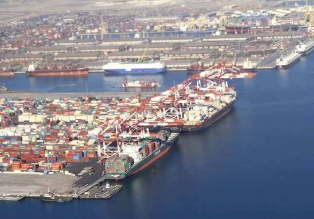India Got control of working at Chabahar port ईरान के चाबहार बंदरगाह पर भारत को मिला कामकाज का नियंत्रण