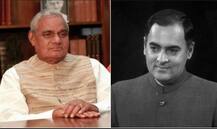 Birth Anniversary: जब अटल बिहारी वाजपेयी ने कहा-आज राजीव गांधी की बदौलत जिंदा हूं
