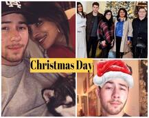 शादी के बाद प्रियंका चोपड़ा ने निक जोनास और उनके परिवार के साथ सेलिब्रेट किया पहला क्रिसमस, देखें तस्वीरें और वीडियो