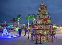 भारत समेत दुनिया भर में क्रिसमस की धूम, राष्ट्रपति और पीएम ने दी शुभकामनाएं