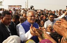 छत्तीसगढ़: CM भूपेश बघेल का बड़ा फैसला, टाटा संयंत्र के लिए अधिग्रहित जमीन किसानों को वापस होगी