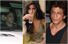 Christma Party: शाहरुख और सलमान ने कैटरीना कैफ घर पर की धमाकेदार पार्टी, देखें तस्वीरें