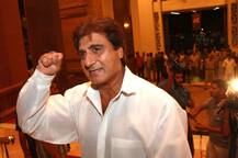 बीजेपी पर बरसे राज बब्बर, कहा- हनुमान जी को मत छेड़ो, तुम्हारी लंका में आग लगने वाली है