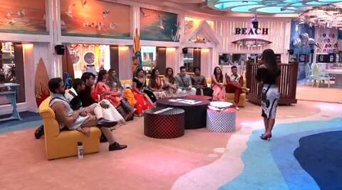 बिग बॉस 12: घर में होगी हिना खान की एंट्री, कंटेस्टेंट्स को मिलेगी ये स्पेशल टास्क बिग बॉस 12: घर में होगी हिना खान की एंट्री, कंटेस्टेंट्स को मिलेगी ये स्पेशल टास्क