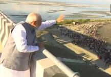 बोगीबील ब्रिज: पीएम मोदी ने देश के सबसे लंबे रेल-रोड पुल का उद्घाटन किया, फाइटर जेट की भी हो सकेगी लैंडिंग
