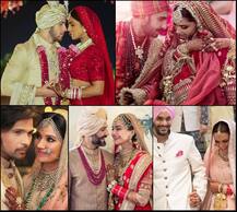 Year Ender 2018: सोनम, हिमेश से लेकर दीपिका और प्रियंका तक, इस साल इन सितारों ने बसाया अपना घर