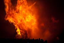 यूपी: बाराबंकी के पटाखा फैक्ट्री में हुआ भयंकर विस्फोट, 4 की मौत, 2 घायल