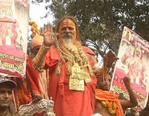 प्रयागराज: बर्खास्तगी के बाद गोल्डन बाबा ने जूना अखाड़े पर लगाए सनसनीखेज आरोप, चेले से कराई पुलिस में शिकायत