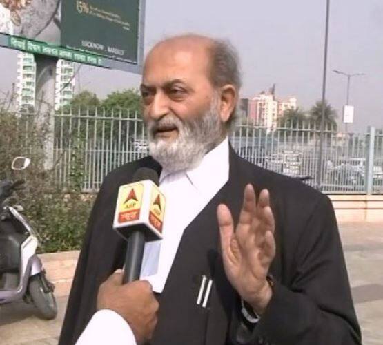 The Babri Masjid Action Committee appealed to Muslims do not react to any inflammatory statement on the Ram temple issue लखनऊ: बाबरी मस्जिद एक्शन कमेटी की अपील, मंदिर के बारे में भड़काऊ बयानों पर न दें कोई जवाब