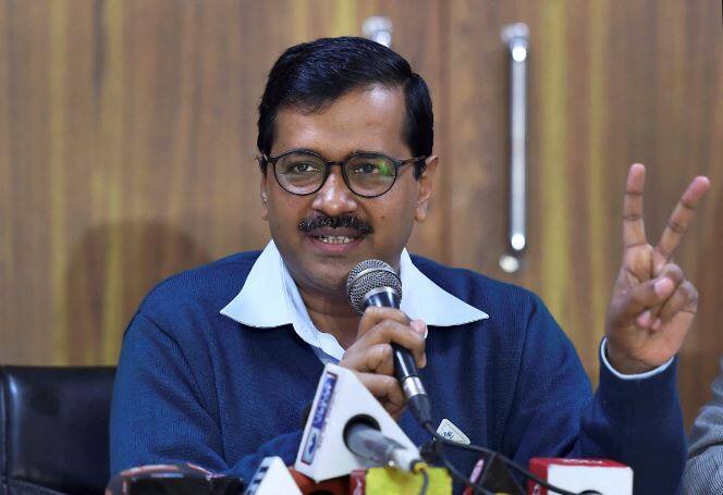Congress hasn't won 3 states, BJP lost them: Arvind Kejriwal विधानसभा चुनाव नतीजों पर बोले केजरीवाल, ‘तीन राज्यों में कांग्रेस जीती नहीं, बीजेपी हारी है’