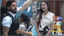Bigg Boss 12: मेहमान के तौर आईं गौहर खान पर इस वजह से भड़के श्रीसंत, गौहर हुईं नाराज़