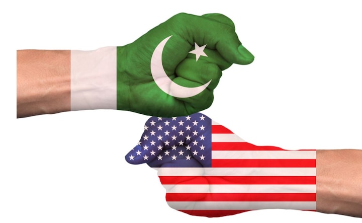 Year Ender 2018: US Pakistan relations in 2018 Year Ender 2018: साल की शुरुआत से ही तार-तार हुए अमेरिका-पाकिस्तान के रिश्ते, साल के अंत में झुके ट्रंप